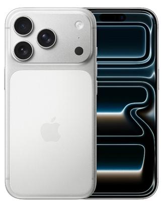 iPhone 17 pro 256 argento