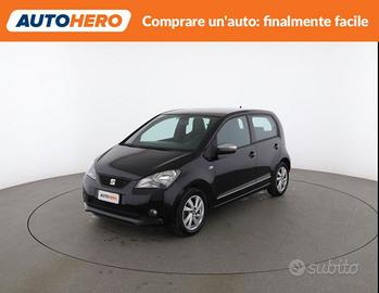 SEAT Mii 1.0 5 porte by Mango Nero Assoluto