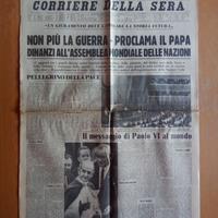 Quotidiani anno 1965