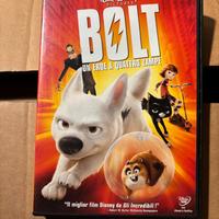 DVD Bolt, Walt Disney