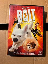 DVD Bolt, Walt Disney