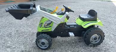 trattore bambini 