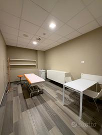 STUDI MEDICI AUREA CLINIC GOLF CLUB TOLCINASCO
