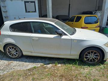 BMW 116D NON MARCIANTE MOTORE DA CAMBIARe