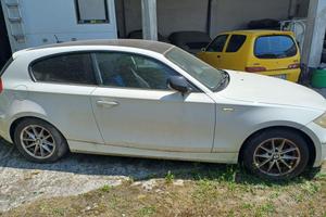 BMW 116D NON MARCIANTE MOTORE DA CAMBIARe
