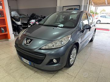 Peugeot 207 1.4 8V 75CV GPL 5p. Energie Sport OK N