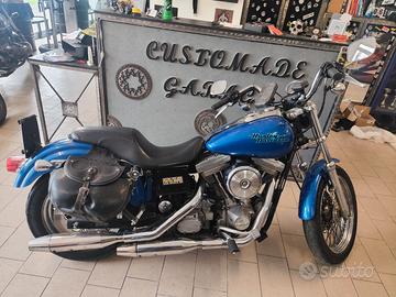 Dyna fxd Super glide