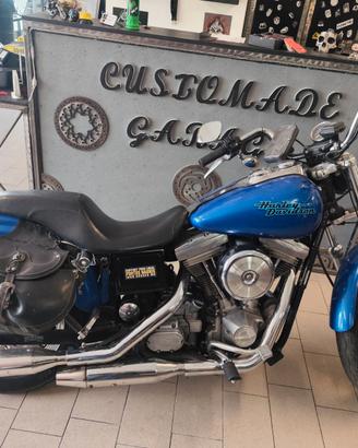 Dyna fxd Super glide
