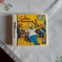 Simpson il videogioco Nintendo DS