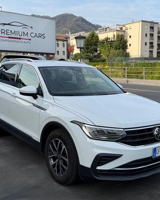 Volkswagen Tiguan 2.0 TDI SCR Life