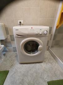 Lavatrice slim 5 kg 