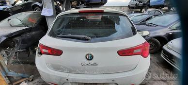 ALFA ROMEO GIULIETTA - PORTELLONE POSTERIORE