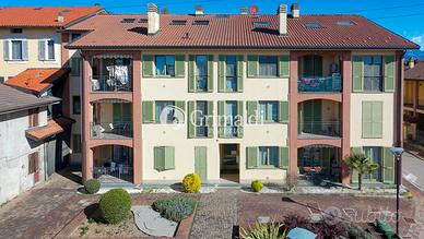 Appartamento Correzzana [Cod. rif 3227272VRG]