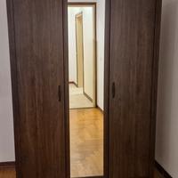 Ikea Brusali Armadio