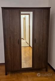 Ikea Brusali Armadio