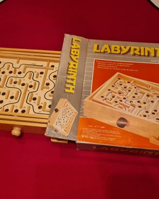 Labirinth Safe & Fun - Gioco da tavolo