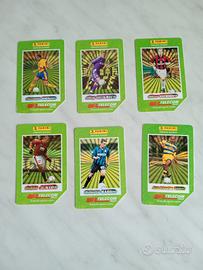 schede telefoniche usate 1998-99 panini 