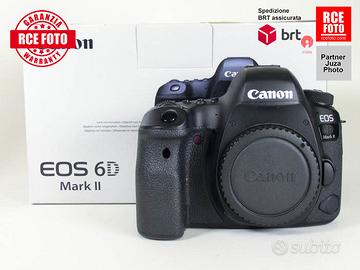 Canon EOS 6D Mark II