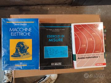 Libri universitari (ingegneria automazione)