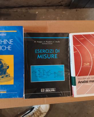 Libri universitari (ingegneria automazione)