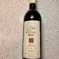 Vino Bordeaux del 2006