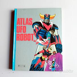 Atlas Ufo Robot