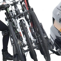 PERUZZO PORTA BICI GANCIO TRAINO PURE INSTINCT 3