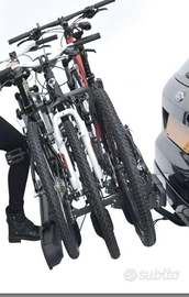 PERUZZO PORTA BICI GANCIO TRAINO PURE INSTINCT 3