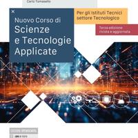 nuovo corso scienze e tecnologie applicate 