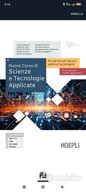 nuovo corso scienze e tecnologie applicate 