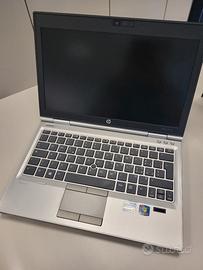 HP Elitebook 2570P SSD