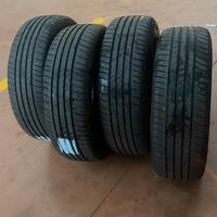 Gomme usate Bridgestone 215/60/17