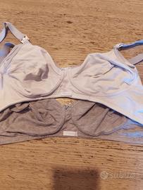 coppia reggiseni allattamento 6xl