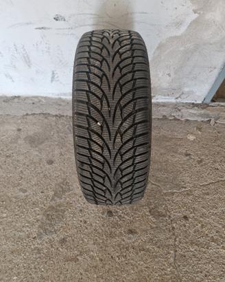 gomme termiche al 90% e 2 estive al 70%
