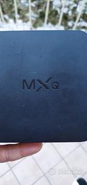 Tv box smart MXQ