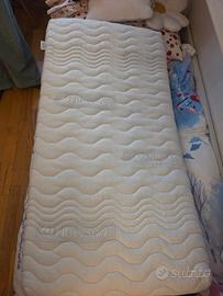 materasso dorelan 60x120