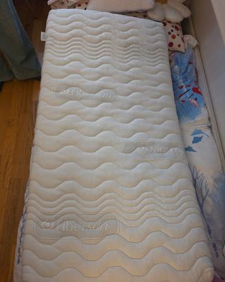 materasso dorelan 60x120