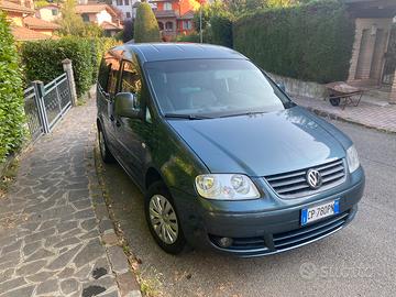 Caddy 1.9 tdi 2004 105 cv