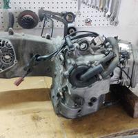 RICAMBI MOTORE PIAGGIO BEVERLY 500 X9 NEXUS