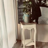 Mobiletto shabby chic