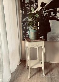Mobiletto shabby chic