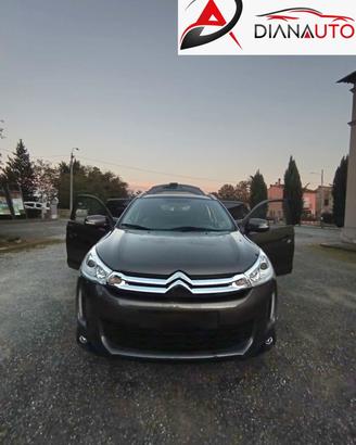 Citroen C4 Aircross 1.8 HDi 150 Stop&Start 4WD Sed