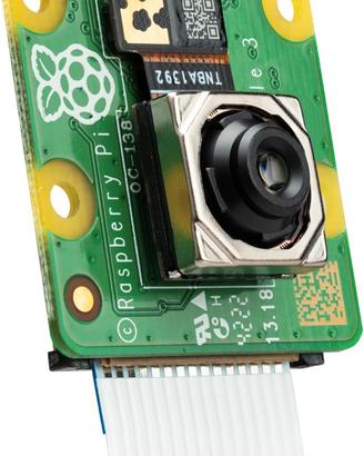 Modulo Camera V2 Raspberry Pi - 8MP - Nuovo