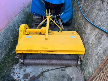 Trincia a coltelli Ferri