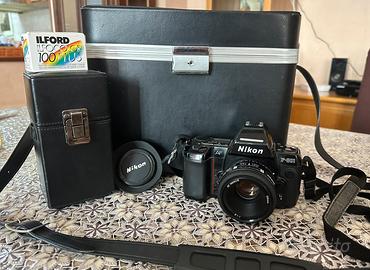 Nikon  F-801