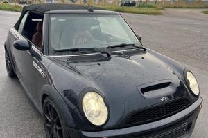 Mini 1.6 16V Cooper S Sidewalk Cabrio