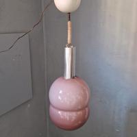 Lampadario Flos Afra e Tobia Scarpa anni 70