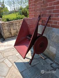 Sgranatrice grappoli vino a rulli