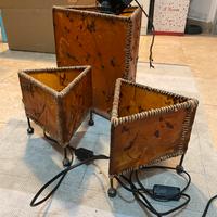 Lampadario e lampade da comodino