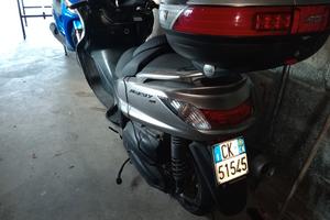 Yamaha Majesty 400 del 2005